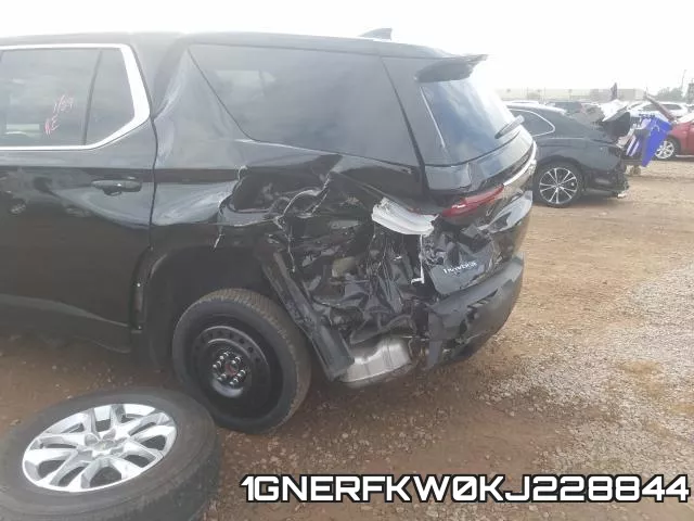 1GNERFKW0KJ228844 фото 10