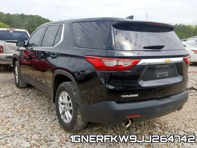 1GNERFKW9JJ264742 фото 4
