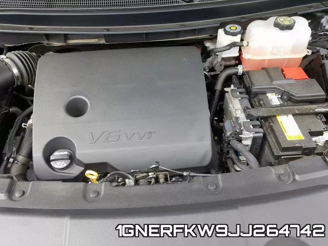 1GNERFKW9JJ264742 фото 8