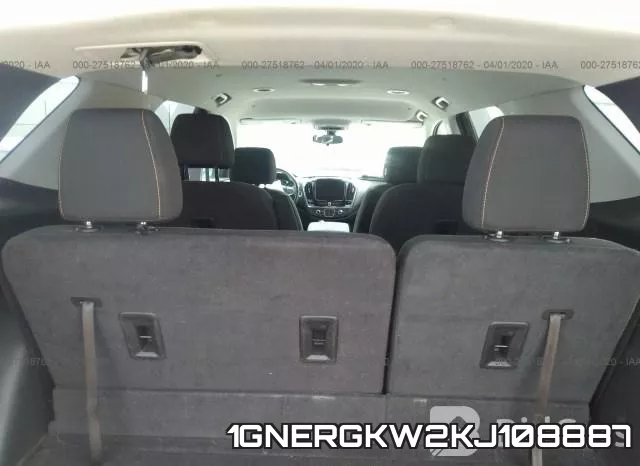 1GNERGKW2KJ108887 фото 9