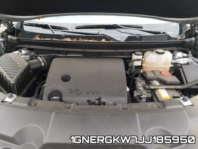 1GNERGKW7JJ185950 фото 8