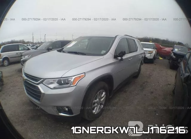 1GNERGKW7LJ176216 фото 3
