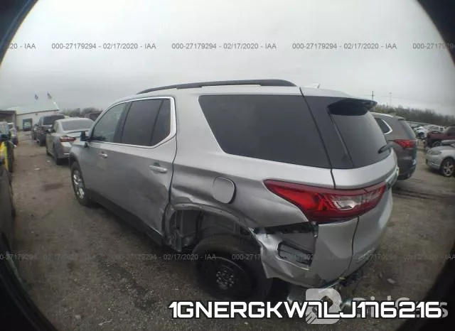1GNERGKW7LJ176216 фото 4