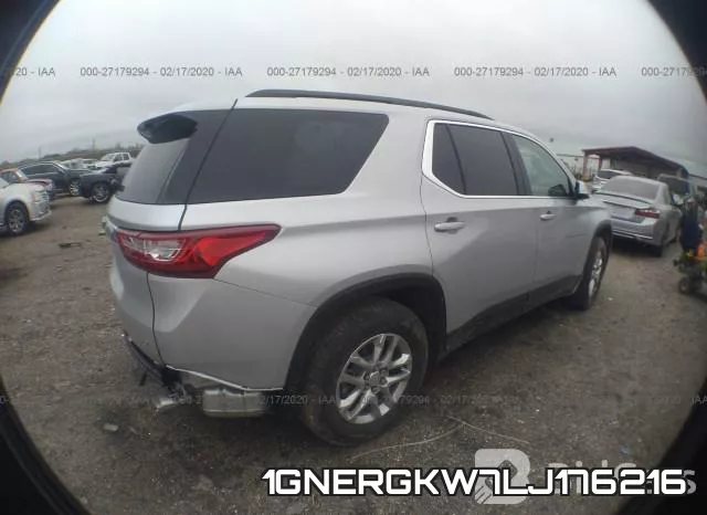 1GNERGKW7LJ176216 фото 5