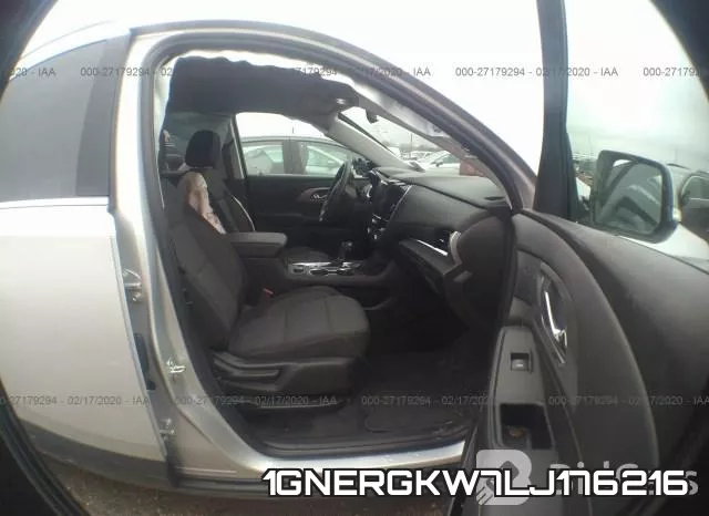 1GNERGKW7LJ176216 фото 6