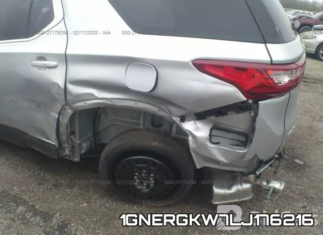 1GNERGKW7LJ176216 фото 7