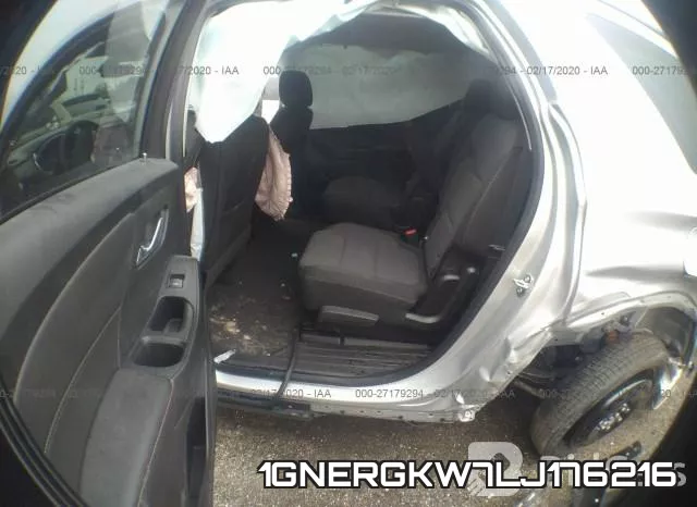 1GNERGKW7LJ176216 фото 9