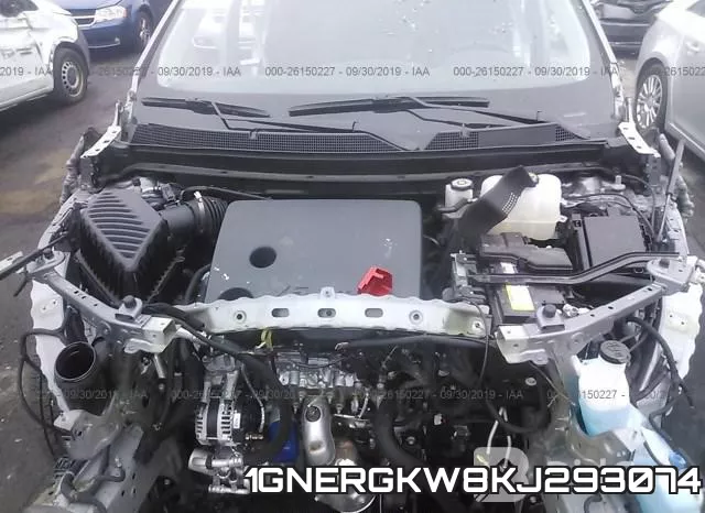 1GNERGKW8KJ293074 фото 2