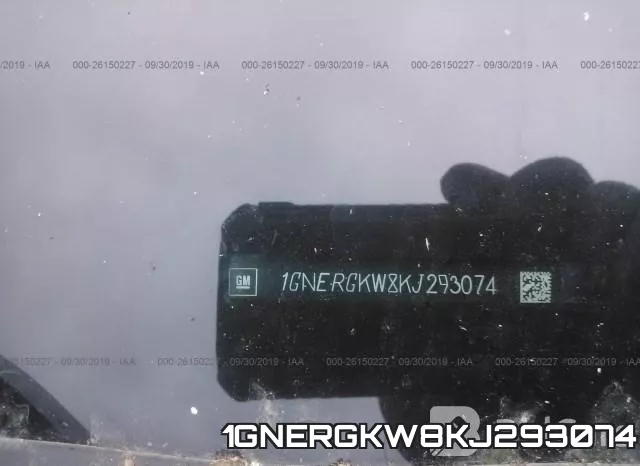 1GNERGKW8KJ293074 фото 10