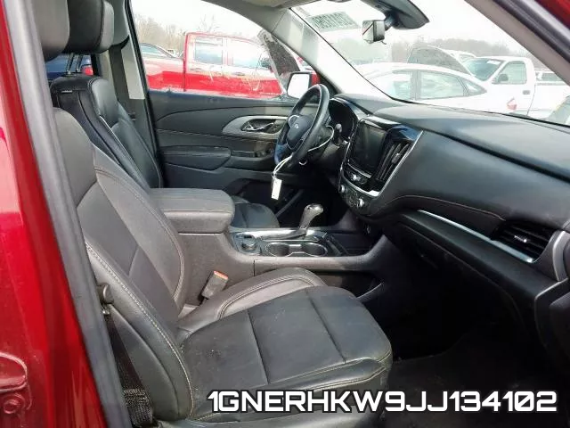 1GNERHKW9JJ134102 фото 6