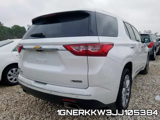 1GNERKKW3JJ105384 фото 5