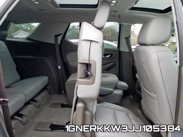 1GNERKKW3JJ105384 фото 7