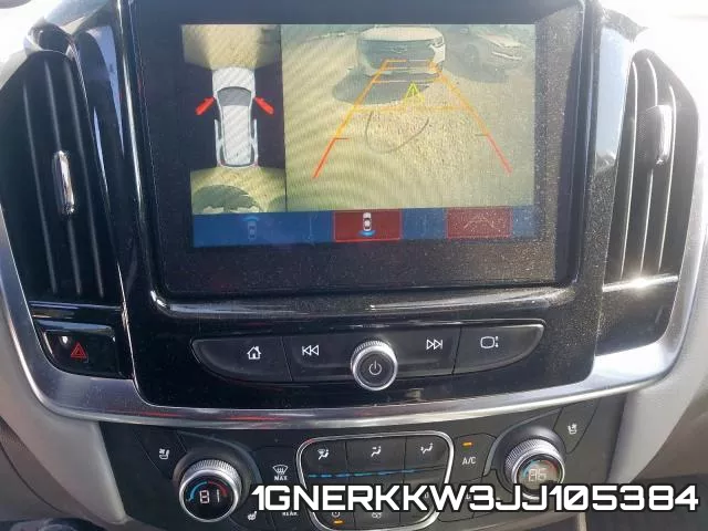 1GNERKKW3JJ105384 фото 10