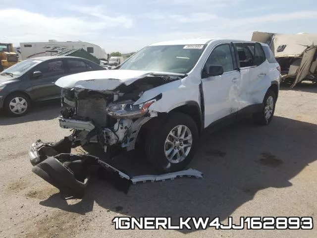 1GNERLKW4JJ162893 фото 3