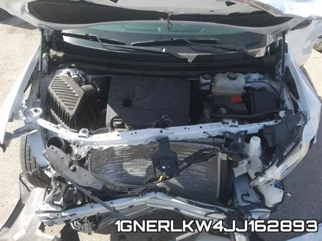 1GNERLKW4JJ162893 фото 8