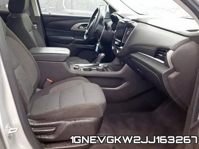 1GNEVGKW2JJ163267 фото 6