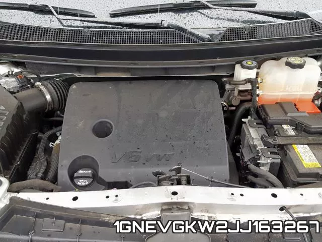 1GNEVGKW2JJ163267 фото 8