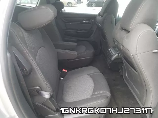 1GNKRGKD7HJ273117 фото 7