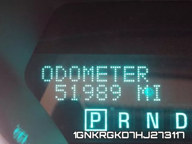 1GNKRGKD7HJ273117 фото 9