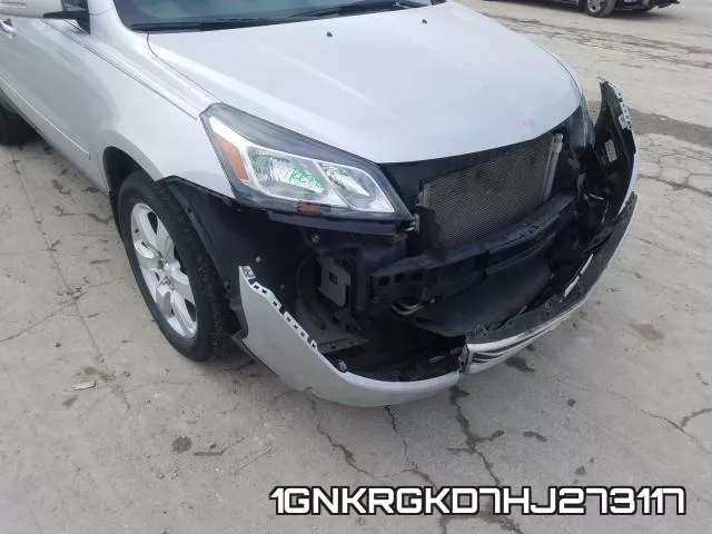 1GNKRGKD7HJ273117 фото 10