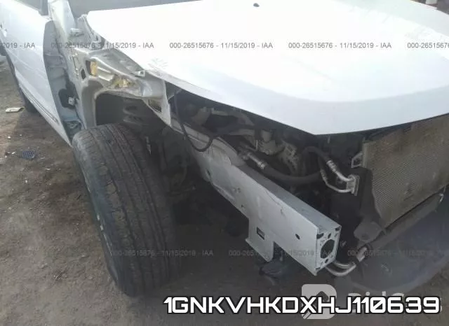 1GNKVHKDXHJ110639 фото 7