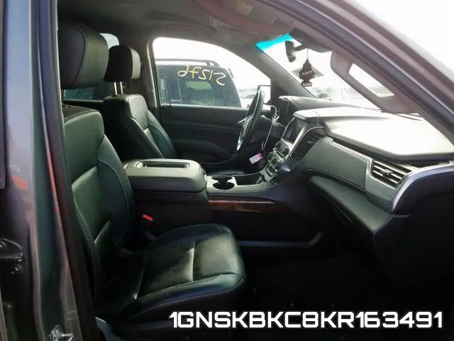 1GNSKBKC8KR163491 фото 6