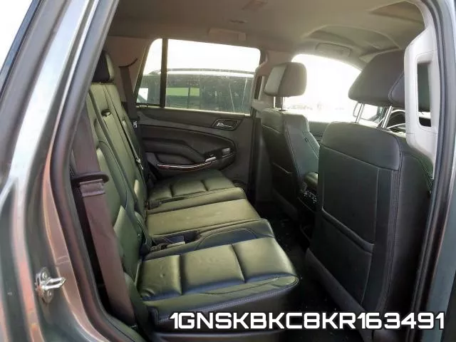 1GNSKBKC8KR163491 фото 7
