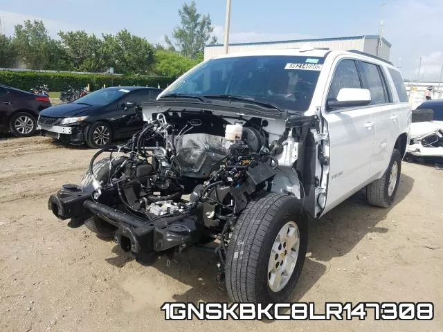 1GNSKBKC8LR147308 фото 3