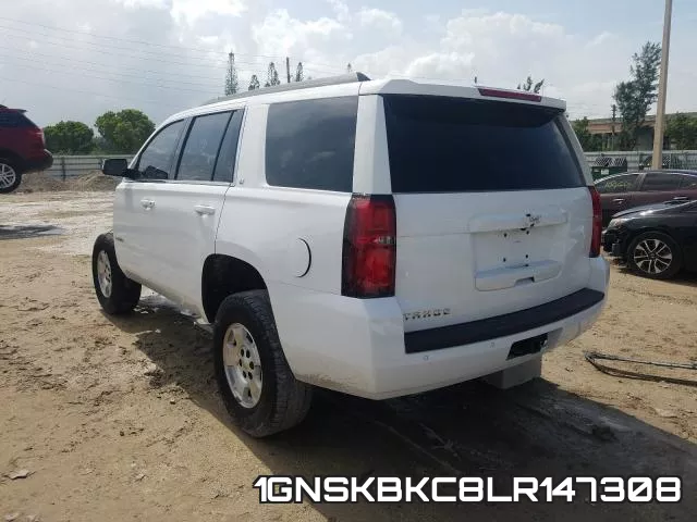 1GNSKBKC8LR147308 фото 4