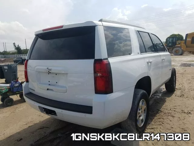 1GNSKBKC8LR147308 фото 5