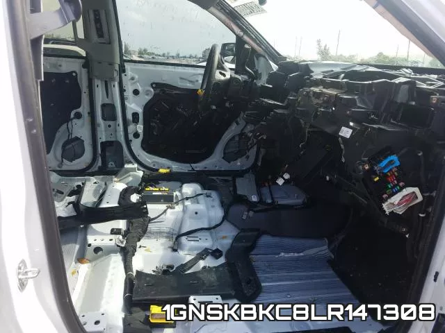 1GNSKBKC8LR147308 фото 6