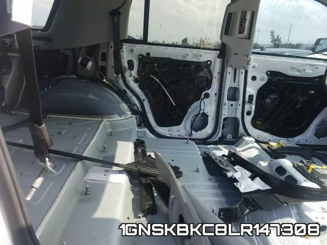 1GNSKBKC8LR147308 фото 7