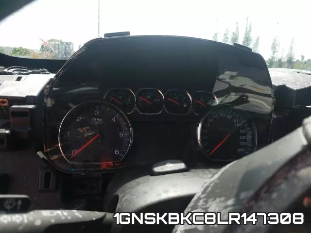 1GNSKBKC8LR147308 фото 9