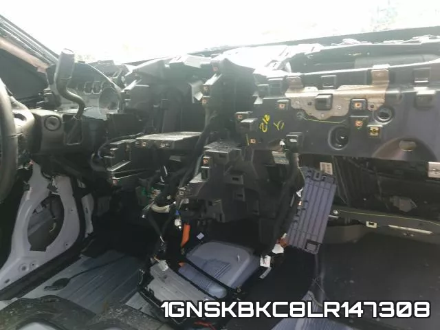1GNSKBKC8LR147308 фото 10