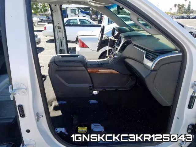 1GNSKCKC3KR125043 фото 6