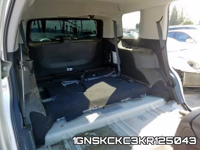 1GNSKCKC3KR125043 фото 7