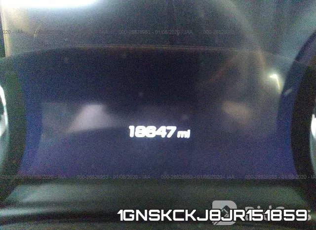 1GNSKCKJ8JR151859 фото 8