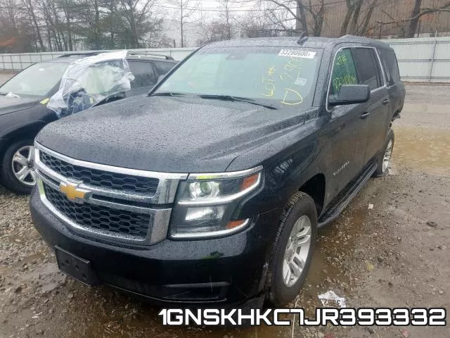 1GNSKHKC7JR393332 фото 3
