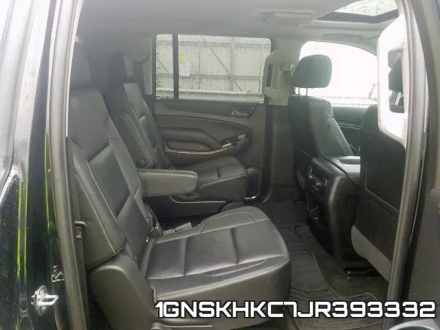 1GNSKHKC7JR393332 фото 7