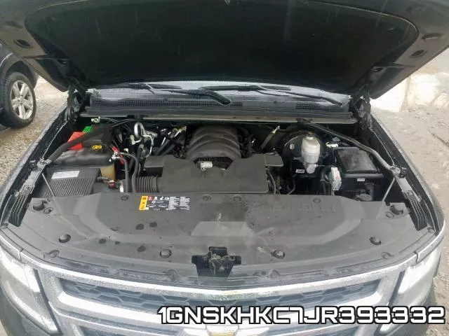 1GNSKHKC7JR393332 фото 8