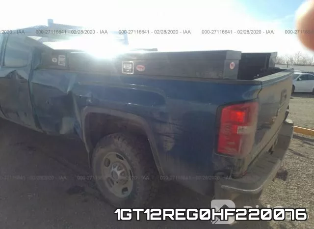 1GT12REG0HF220076 фото 4