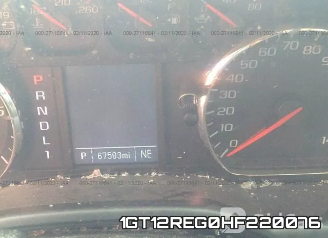 1GT12REG0HF220076 фото 8