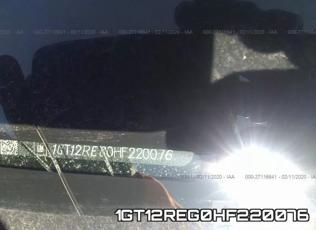1GT12REG0HF220076 фото 10