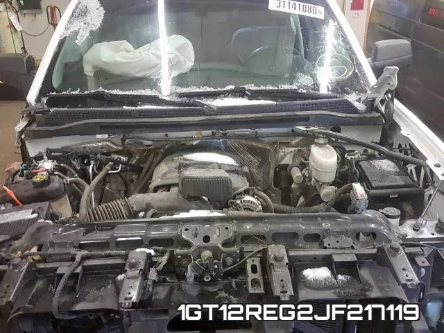 1GT12REG2JF217119 фото 8