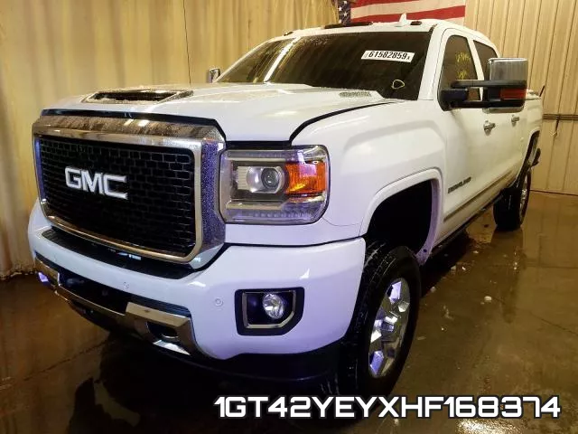 1GT42YEYXHF168374 фото 3