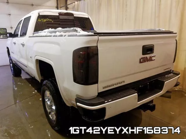 1GT42YEYXHF168374 фото 4