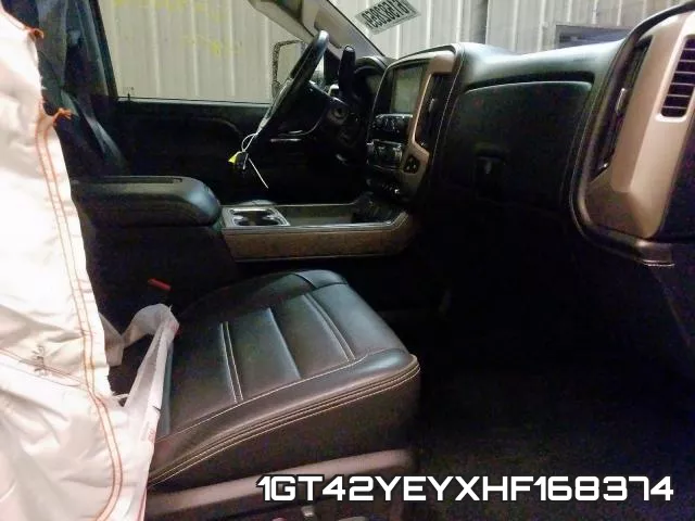 1GT42YEYXHF168374 фото 6
