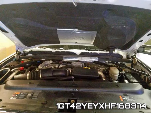 1GT42YEYXHF168374 фото 8