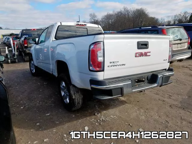 1GTH5CEA4H1262827 фото 4
