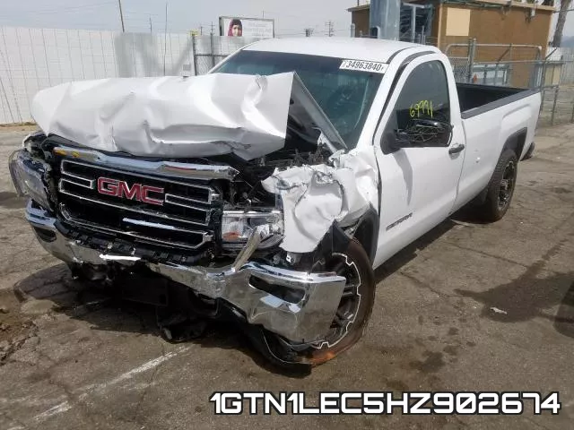 1GTN1LEC5HZ902674 фото 3